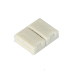 Коннектор Кн-1-08, 2PIN, 8 мм, клипса прямая