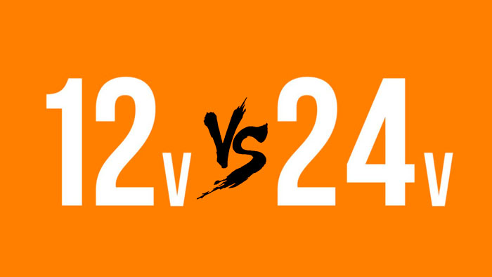 Битва напряжений: 12V или 24V — какая светодиодная лента лучше?