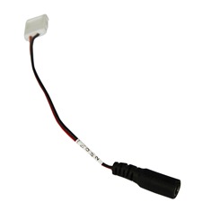 Коннектор Кн-1-10, 2PIN, 10 мм (jack 5,5-W-PC)