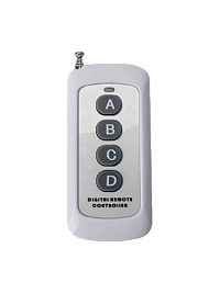 Радиопульт 4-кл. 12V27A 433Mhz