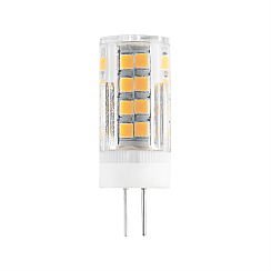 Лампа светодиодная Elektrostandard JC 7W 220V 4200K G4