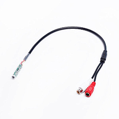 Микрофон Kurato KJ-601B для камер IP