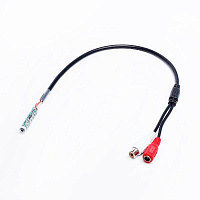 Микрофон Kurato KJ-601B для камер IP