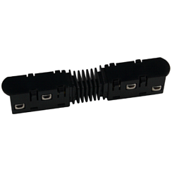 Коннектор для магнитного шинопровода прямой