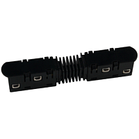 Коннектор для магнитного шинопровода прямой