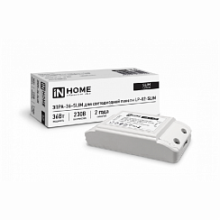 ЭПРА-36-SLIM 36Вт серии SLIM IN HOME