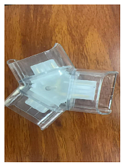 Bezteni M46 коннектор Y-образный