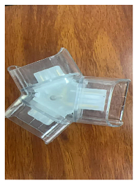 Bezteni M46 коннектор Y-образный