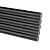 Клеевые стержни Rexant d=11 мм, L=270 мм, чёрные (упак. 10 шт)