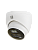 IP камера RoRi купольная 3 Mpix 2.8 мм PoE RCA