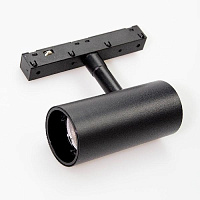 Светильник магнитный Osram Направленный, L=120 мм, d=45 мм, 48В, 12Вт, 4000K (черный)