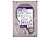 HDD Western Digital WD Purple 3.5", 8 Тб, SATA III, 7200 об/мин, для систем видеонаблюдения, REF