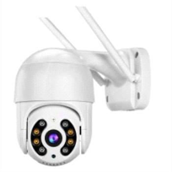 Беспроводная WiFi камера Kurato NPC-014, поворотная 8MPix
