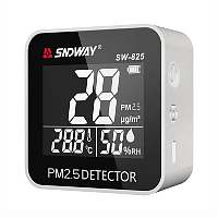 Анализатор качества воздуха Sndway SW-825