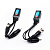 Усилитель сигнала Kurato KRT BAL-RJ45-8MP-AUDIO