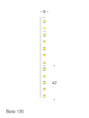 Светодиодная лента Kurato IP33 1CH 8мм 48В SMD2835 120LED 10Вт/м Ra95 6500K (катушка 20 м)