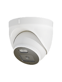 IP камера Sunqar купольная 4 MPix PoE 2.8 мм микрофон ColorVU (ST-800)
