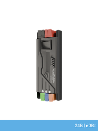 Блок питания Bezteni БПз-24060 Zigbee, 24В, 60Вт, 2.5A, КПД 91%, IP20 (1/100)