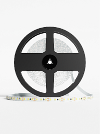 Светодиодная лента IP33 12В Lux SMD 2835 120LED 12Вт 6500K (катушка 5 м)