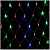 Гирлянда Kurato СЕТЬ 300x200 см, 320 диодов (RGB)