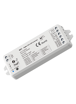 Контроллер RF & ZigBee Bezteni WZ1 2CH 5A 12-36V