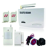 GSM сигнализация Security Alarm System SAS-01