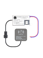 BEZTENI датчик скрытого монтажа ВЗМАХ 220V