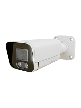 IP камера Sunqar цилиндрическая 4 Mpix POE 3.6 мм Full Color (SU-891)