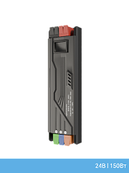 Блок питания Bezteni БПз-24150 Zigbee, 24В, 150Вт, 6.25A, КПД 91%, IP20 (1/80)