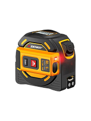 Лазерный дальномер +рулетка Sndway SW-TM40