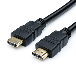 Кабель HDMI (m) -HDMI (m), ферритовый фильтр, 3 метра