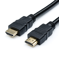 Кабель HDMI (m) -HDMI (m), ферритовый фильтр, 3 метра