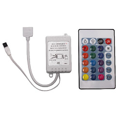 Контроллер КР-302 RGB (пластик, IP20)