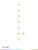 Светодиодная лента IP33 12В SPI SMD 5050 60LED 14,4Вт RGB управляемая, SM16703 (катушка 5 м)