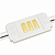 Светодиодный модуль MINI SMD 3L-3014 белый 6500К (20 штук)