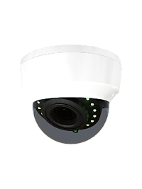 IP камера Sunqar купольная 5 Mpix POE 2.8 мм (IP517)