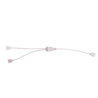 Коннектор Кн-1-10, 4PIN, 10 мм, разветвитель (PC-W-2PC)