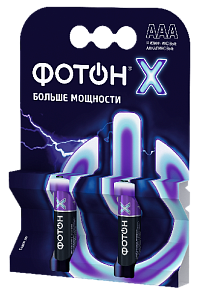 Элемент питания ФОТОН - Х LR03 OP2
