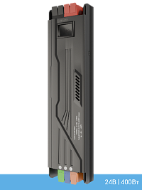 Блок питания Bezteni БПз-24400 Zigbee, 24В, 400Вт, 16.7A, КПД 91%, IP20 (1/40)