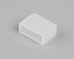 Заглушка для неона 6x12 мм (прозрачный)