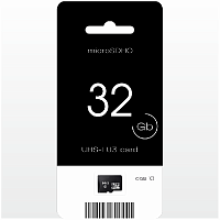 Карта памяти Prosto MicroSDXC  32GB UHS-I (U3)