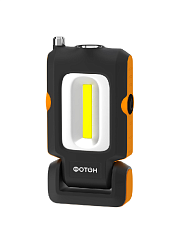 Фонарь рабочий аккумуляторный светодиодный "ФОТОН" WLА-400