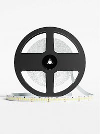 Светодиодная лента IP33 12В Lux SMD 2835 60LED 4,8Вт 2700K (катушка 5 м)