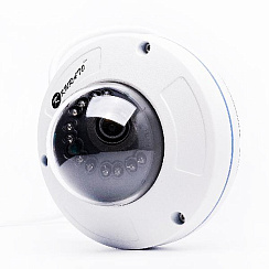 Камера Kurato IP купольная 3 Mpix POE 2.8 мм RCA (B108 RCA)