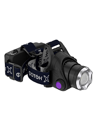 Фонарь налобный аккумуляторный светодиодный "ФОТОН - Х" SA-2100X