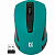 Беспроводная оптическая мышь Defender MM-605 (зеленый)