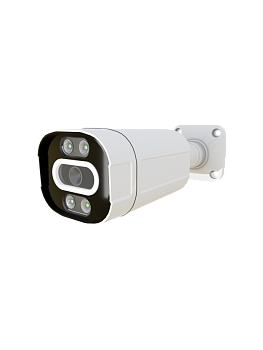 Цилиндрическая IP камера 5 Mpix 2.8 мм PoE микрофон H.265 (IP-535)