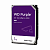 HDD Western Digital WD Purple 3.5", 1 Тб, SATA III, 5400 об/мин, для видеонаблюдения