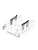 Коннектор Кн-3-08 для COB и SMD ленты 2PIN 8мм прямой
