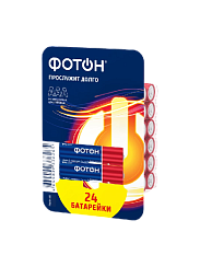 Элемент питания ФОТОН LR03 PB24